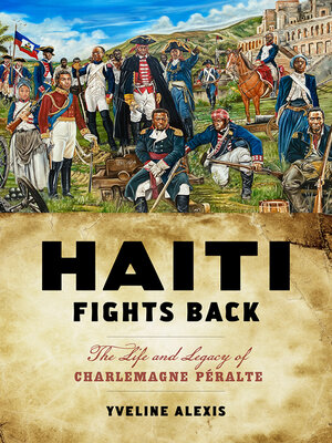 cover image of Haiti Fights Back